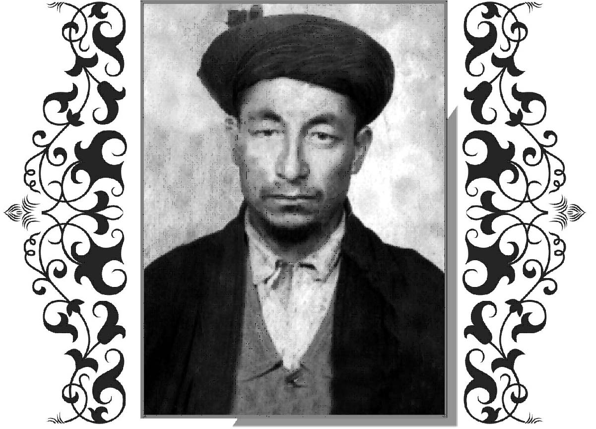 حسینی خَلِق حسینی خَلِق