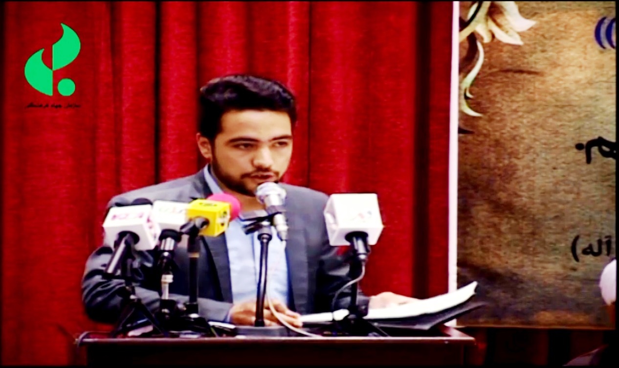 جلسه ی مشورتی علما و نخبگان پیرامون اوضاع جاری کشور با گردانندگی سید جاوید شکیب زاده جلسه ی مشورتی علما و نخبگان پیرامون اوضاع جاری کشور با گردانندگی سید جاوید شکیب زاده
