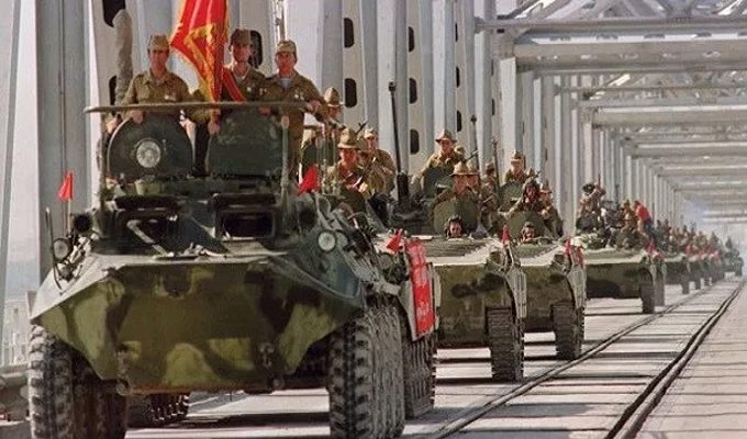یاد بود از ۲۶ دلو، سالروز اخراج قشون سرخ شوروی سابق از افغانستان