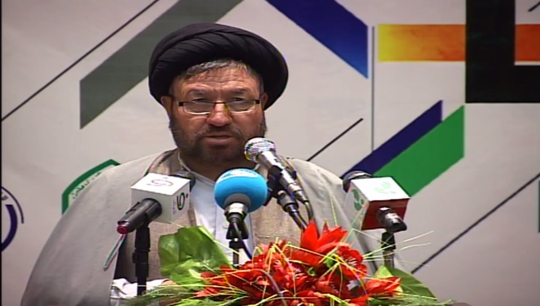 سخنرانی حجت الاسلام سیدجعفرعادلی«حسینی» در اولین گفتمان مهدویت و مذاهب اسلامی سخنرانی حجت الاسلام سیدجعفرعادلی«حسینی» در اولین گفتمان مهدویت و مذاهب اسلامی