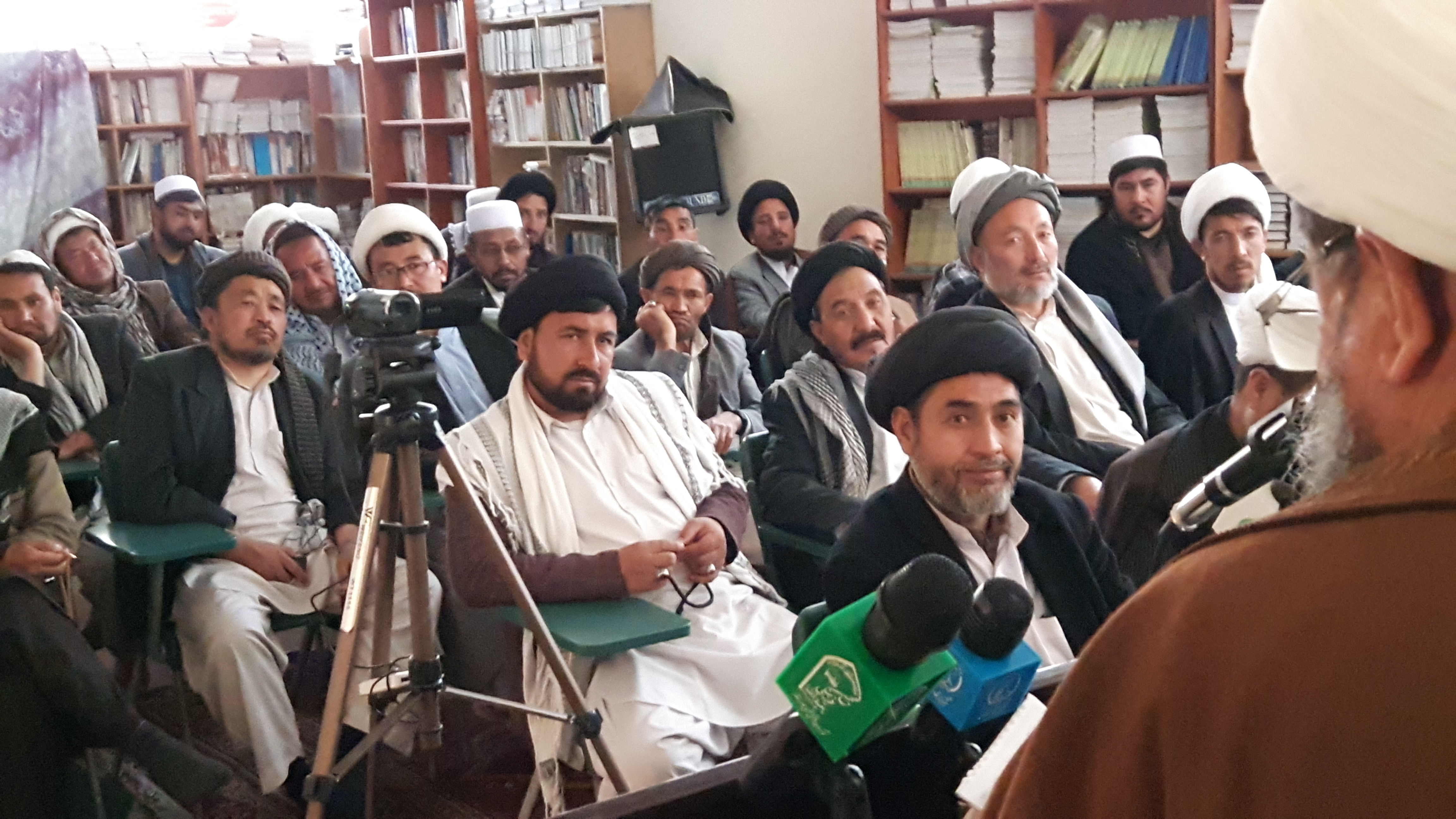 شورای عالی علمای امامیه افغانستان و روند صلح