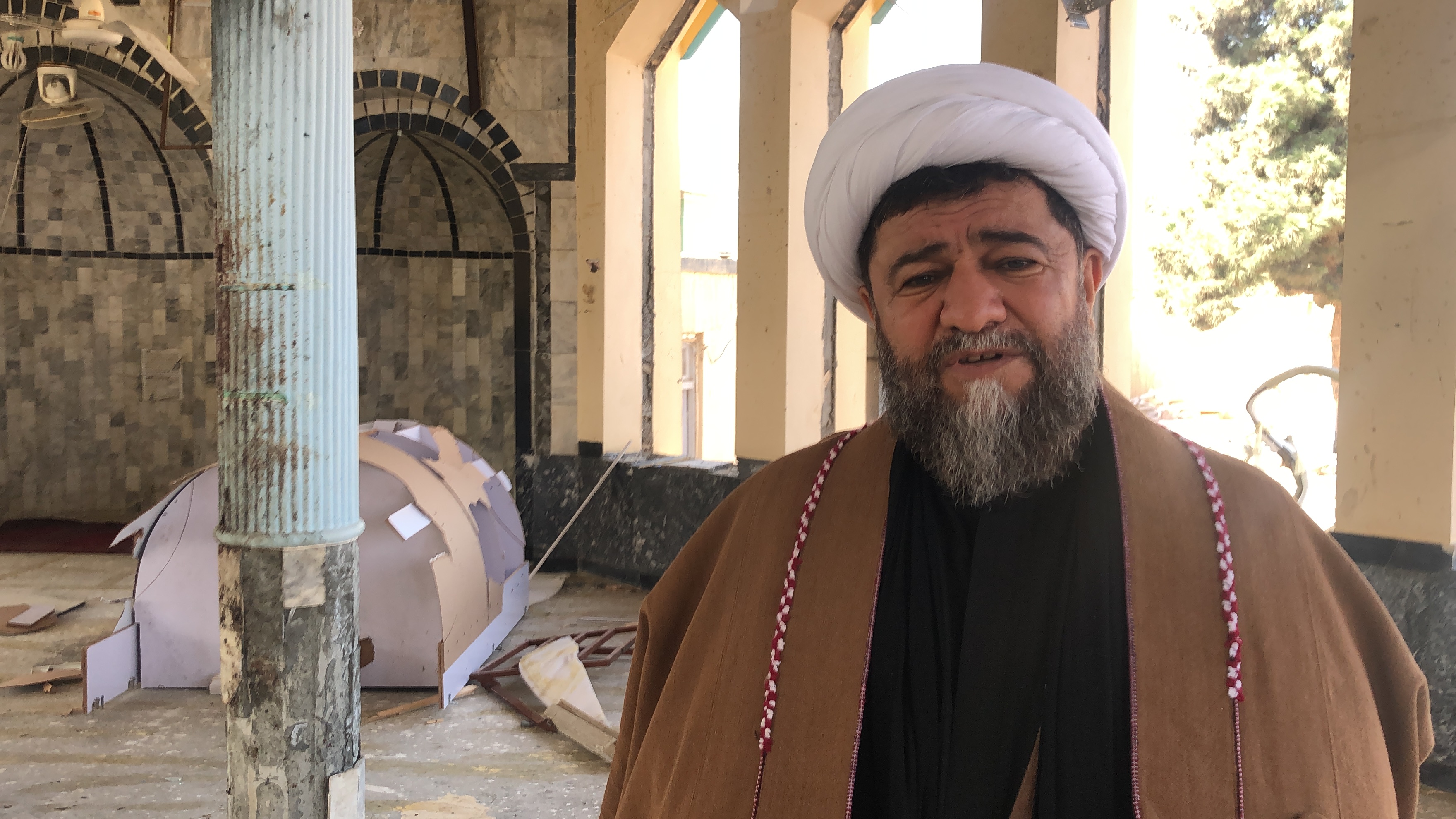 پیام رئیس شورای عالی علمای امامیه افغانستان/ حمله تروریستی در مسجد جامع قندهار