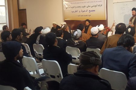 احیای اقتدار گذشته‌ی علمی و فرهنگی افغانستان