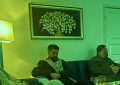 عیادت و دیدار با مورخ کشور دکتر سید محمدعلی جاوید!