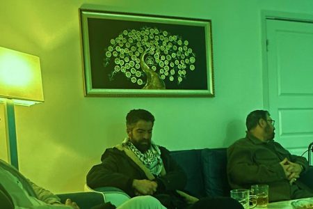 عیادت و دیدار با مورخ کشور دکتر سید محمدعلی جاوید!
