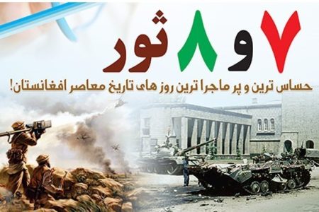 حوادث 7 و 8 ثور آغاز و تداوم فجایع
