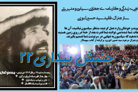 کارنامه‌ی جهادی، سیاسی و مدیریتی انوری