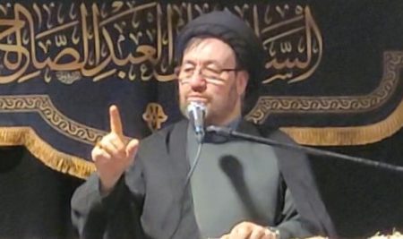 پیامبر اسلام واهل‌بیت علیهم‌السلام الگوی اعتدال و میانه‌روی