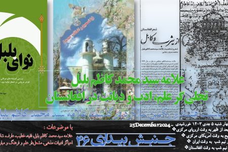 موقعیت علمی و فرهنگی چنداول و شخصیت‌های تأثیرگذار تشیع